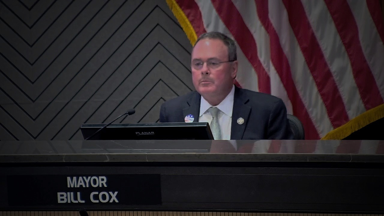 McKinney Approves $5.5 Million Step In Public Safety Building Renovation
