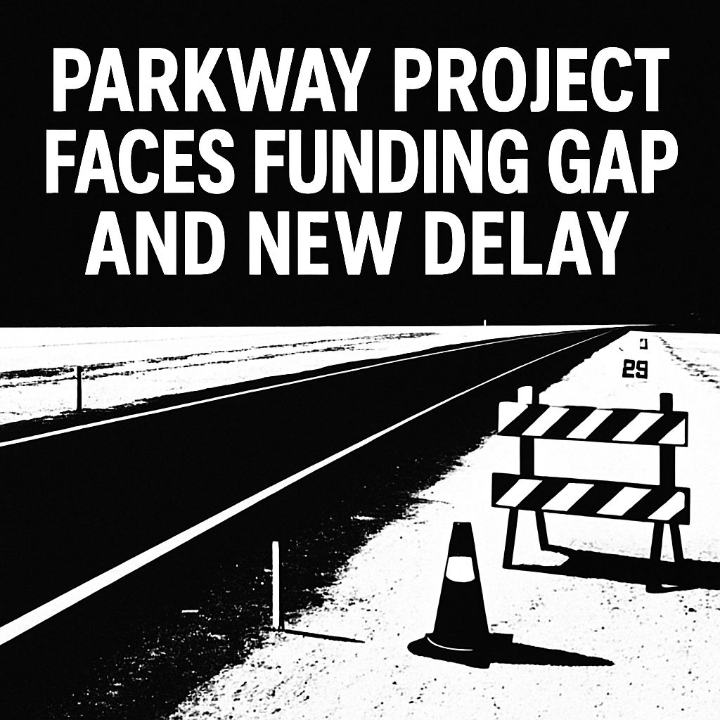Parkway Project In Farmersville Faces Funding Shortfall And Right Of Way Delay