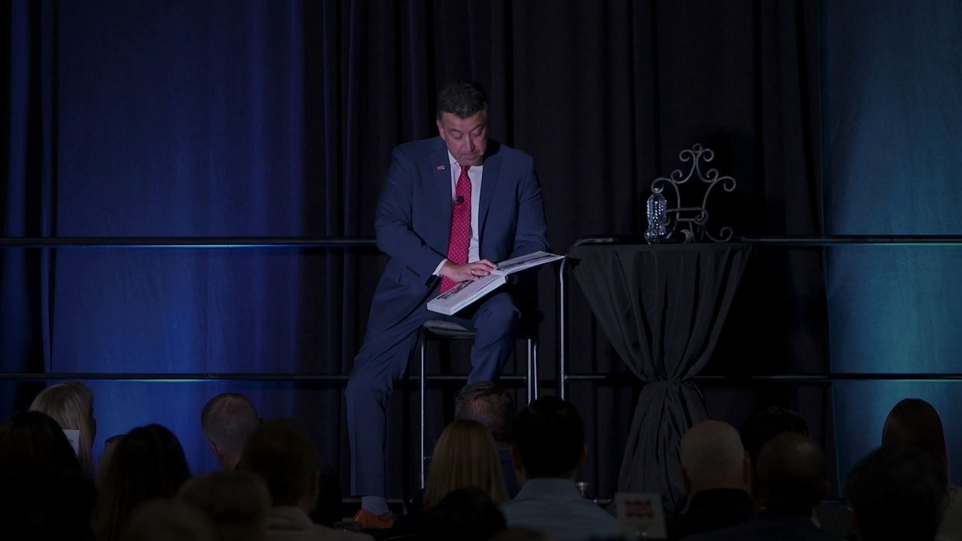 Mayor Mark Hill Connects Frisco Growth Strategy To Property Tax Pressure At State Of The City
